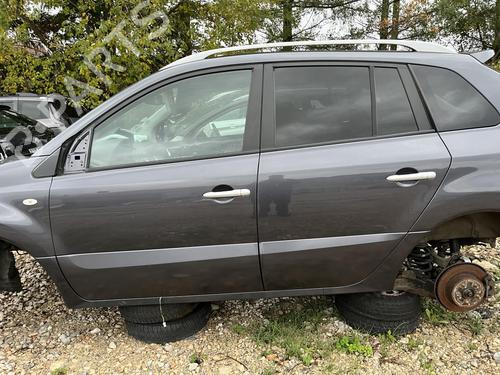 Used Left front door RENAULT KOLEOS I (HY_) 2.0 dCi 4x4 (HY0K) (150 hp) 18188132