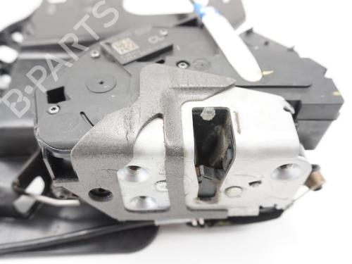 Front left lock FORD FIESTA VI (CB1, CCN) 1.4 TDCi | BP18186586C98 
