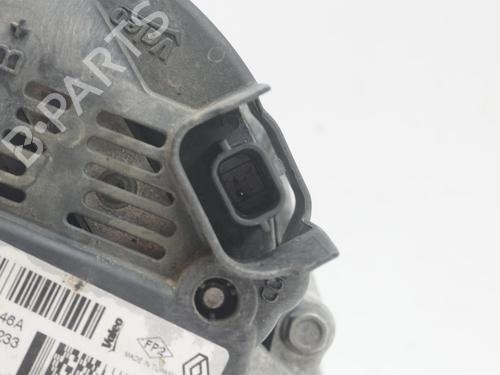 Alternator RENAULT CLIO IV (BH_) 1.5 dCi 90 | BP18174792M7 