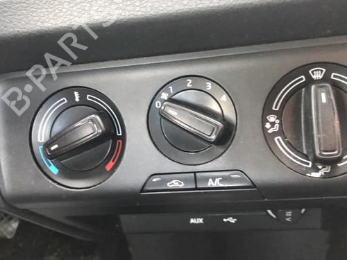 Left mirror SKODA FABIA III (NJ3) 1.0 | BP29213845C26 