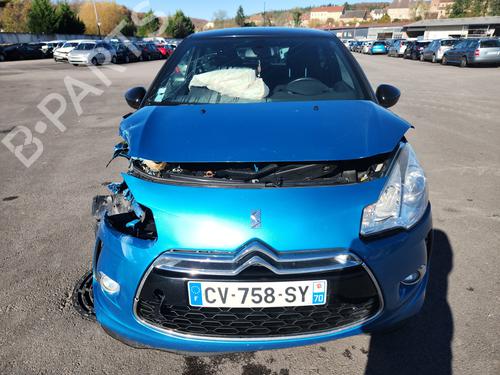 Left front seat CITROËN DS3 (SA_) 1.6 HDi 110 | BP32000485C15 - Image 25