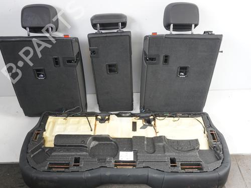Seats set PORSCHE MACAN (95B) 3.6 Turbo | BP18176781C78 