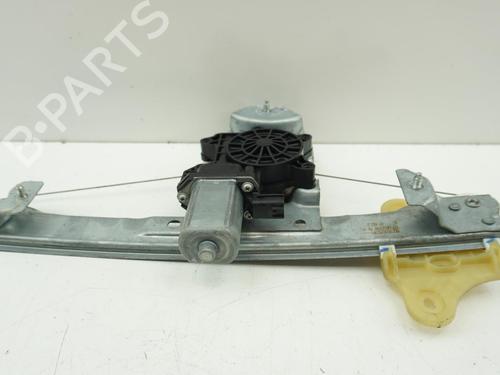 Rear left window mechanism RENAULT CLIO IV (BH_) 0.9 TCe 90 (BHNF, BHMA, BHMH, BHJK, BHJR) | BP18180664C24 