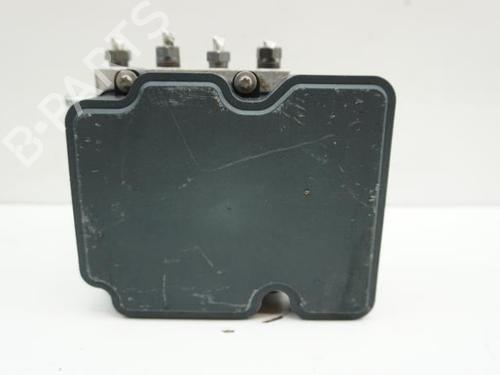 ABS pump DACIA LOGAN MCV II TCe 90 (K8M1, K8MA, K8AC) | BP18174995M43 