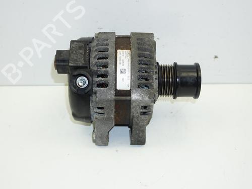 Used Alternator Alternator FORD GRAND C-MAX (DXA/CB7, DXA/CEU) 1.0 EcoBoost (125 hp) 18194367 18194367