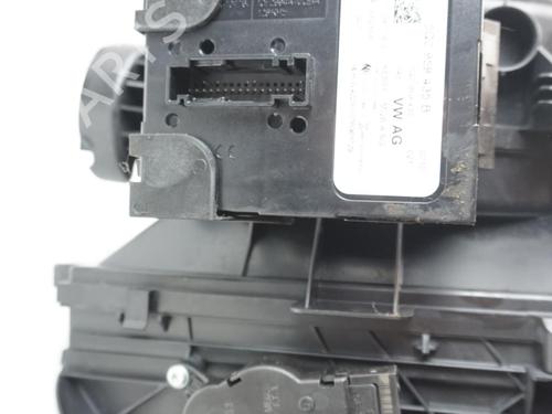 Chauffage complet VW GOLF VII (5G1, BQ1, BE1, BE2) 2.0 GTI | BP19652663M61