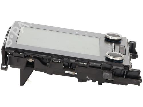 Used Display monitor Display monitor RENAULT MEGANE IV Hatchback (B9A/M/N_) 1.2 TCe 130 (B9MR) (130 hp) 18698456 18698456