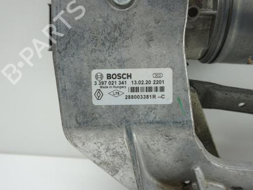 Viskermotor vindrute RENAULT ZOE (BFM_) ZOE (88 hp) 18174218