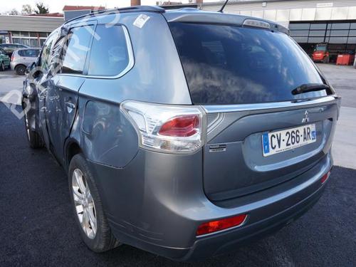 Transfer box MITSUBISHI OUTLANDER III (GG_W, GF_W, ZJ, ZL, ZK) 2.2 Di-D 4WD (GF6W) | BP18181651M36 