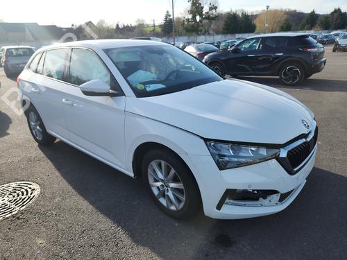 Front wiper motor SKODA SCALA (NW1) 1.6 TDI | BP36762442M29 - Image 8