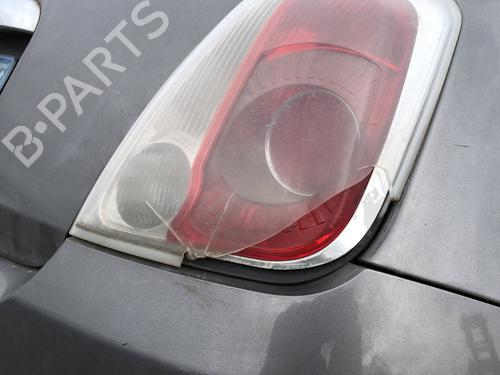 Left taillight FIAT 500 (312_) 1.2 (312AXA1A) | BP32785779C34 - Image 19