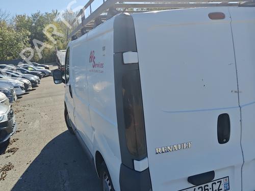 Left front suspension arm RENAULT TRAFIC II Van (FL) 1.9 dCi 80 (FL0B) | BP23979227M12 - Image 6