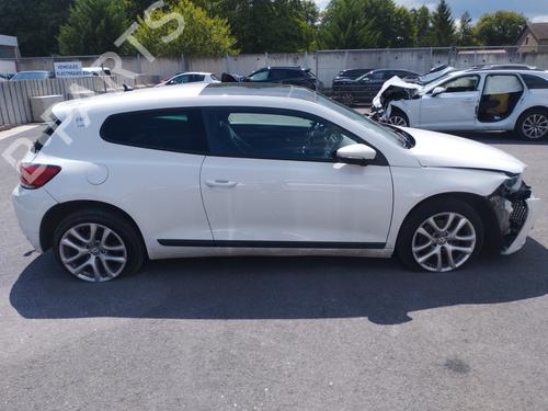 Shift knob VW SCIROCCO III (137, 138) 2.0 TDI | BP30542671I34 - Image 20