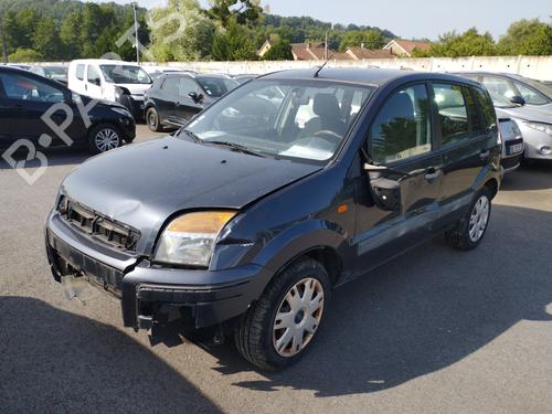 Steering rack FORD FUSION (JU_) 1.4 TDCi | BP32124633M22 