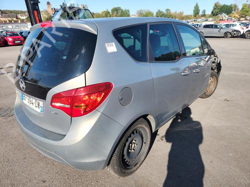 Alternator OPEL MERIVA B MPV (S10) 1.7 CDTI (75) | BP37482665M7 - Image 11