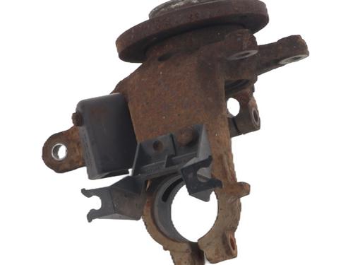 Left front steering knuckle PEUGEOT 206+ (2L_, 2M_) 1.4 HDi eco 70 | BP22178494M25 