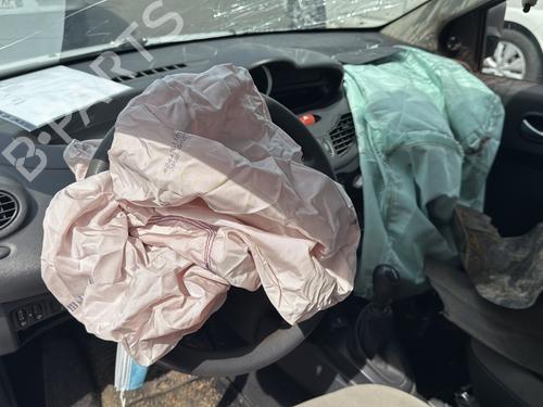 Left mirror RENAULT TWINGO II (CN0_) 1.2 16V (CN04, CN0B) | BP29403719C26 