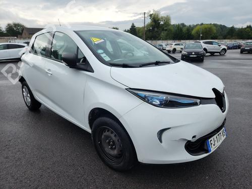Climate control RENAULT ZOE (BFM_) ZOE | BP28827055I5 