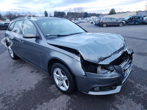 Rear seat AUDI A4 B8 Avant (8K5) 2.0 TDI | BP36762457C17 - Image 10