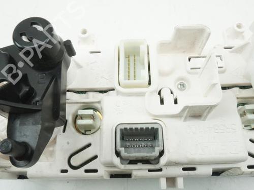 Climate control RENAULT CLIO IV (BH_) 0.9 TCe 90 (BHNF, BHMA, BHMH, BHJK, BHJR) | BP18197118I5 