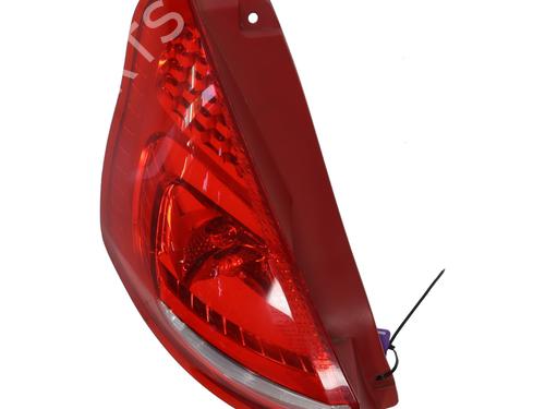 Used Left taillight FORD FIESTA VI (CB1, CCN) [2008-2017]  28212650