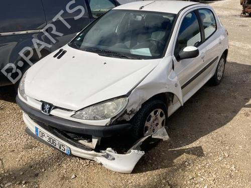 Ignition barrel PEUGEOT 206 Hatchback (2A/C) 1.4 HDi eco 70 | BP18189102M48