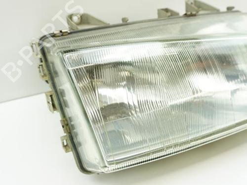 Used Right headlight CITROËN EVASION MPV (22, U6) 2.0 HDI (109 hp) 18178404
