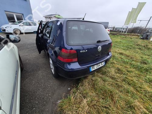 Left front steering knuckle VW GOLF IV (1J1) 1.9 TDI | BP31956891M25 