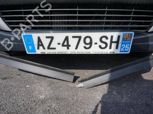 Climate control PEUGEOT 206+ (2L_, 2M_) 1.4 HDi eco 70 | BP18195786I5 