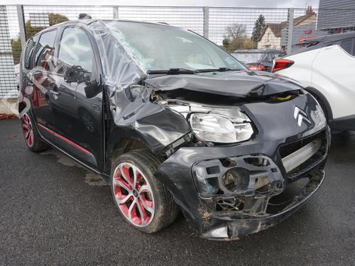 Front right window mechanism CITROËN C3 Picasso (SH_) 1.6 HDI 90 | BP18190524C23 