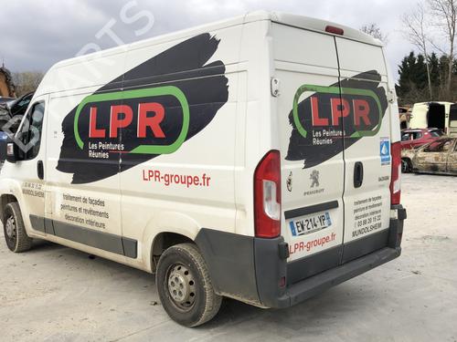 Left front shock absorber PEUGEOT BOXER Van 2.0 BlueHDi 110 | BP26172220M16  - Image 8