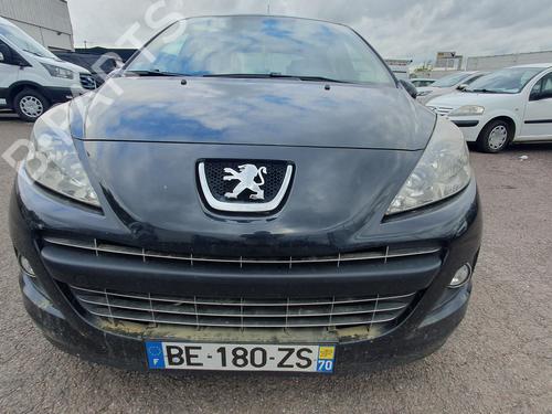 Intercooler PEUGEOT 207 (WA_, WC_) 1.6 HDi | BP21776130M30 