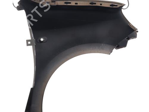 Left front fenders RENAULT TWINGO III (BCM_, BCA_) 0.9 TCe 90 (BCM9, BCM2) | BP28125418C41 