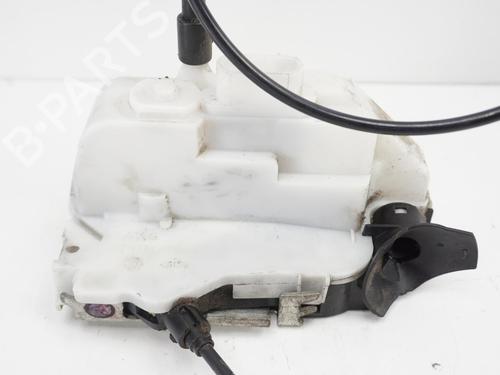 Front left lock RENAULT TWINGO II (CN0_) 1.2 16V (CN0K, CN0V, CN0A) | BP19729444C98 