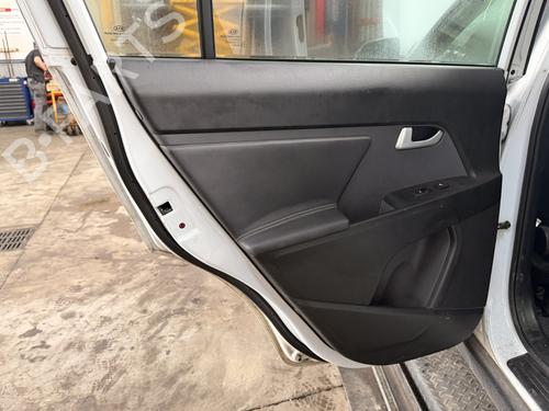 Used Rear left panel Rear left panel 38723733 38723733