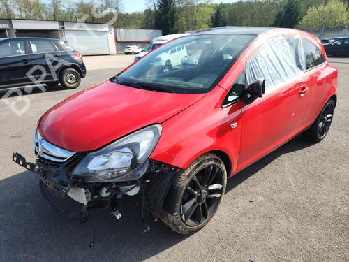 Right headlight OPEL CORSA D (S07) 1.4 (L08, L68) | BP36166061C29 - Image 17