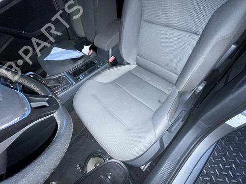 Used Left front seat Left front seat VW GOLF VII (5G1, BQ1, BE1, BE2) 1.6 TDI (105 hp) 31343699 31343699