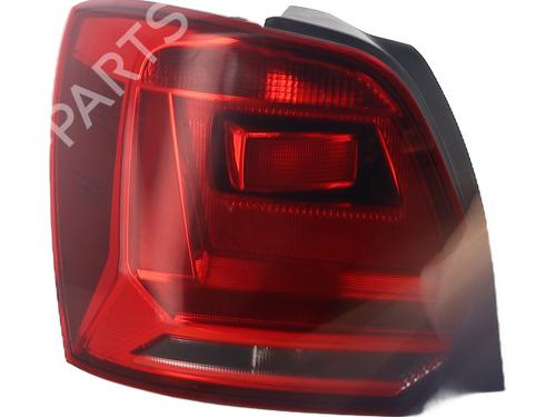 Used Left taillight Left taillight VW POLO V (6R1, 6C1) 1.0 (75 hp) 28494192 28494192