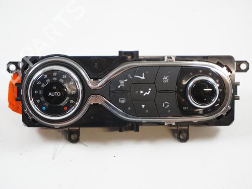 Used Climate control Climate control RENAULT CLIO IV (BH_) 0.9 TCe 90 (BHNF, BHMA, BHMH, BHJK, BHJR) (90 hp) 18192260 18192260