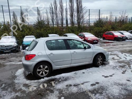 Climate control PEUGEOT 307 (3A/C) 1.6 HDi 110 | BP20308667I5 