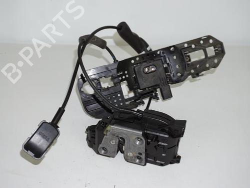 Rear right lock RENAULT SCÉNIC III (JZ0/1_) 1.5 dCi | BP18185700C99 