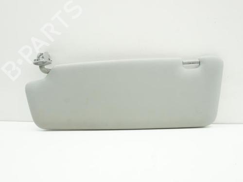 Used Right sun visor AUDI A1 (8X1, 8XK) 1.6 TDI (105 hp) 18181723