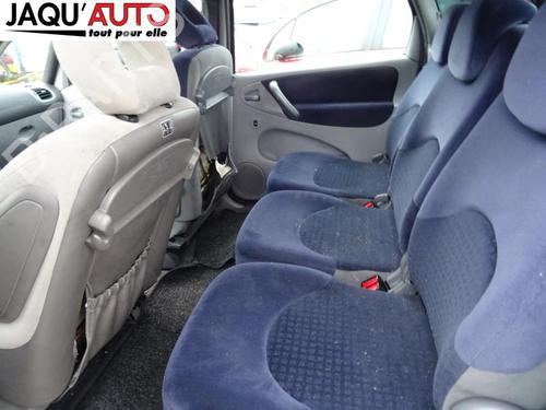 Vindrude Viskermekanisme CITROËN XSARA PICASSO (N68) 2.0 HDi | BP22071567C83