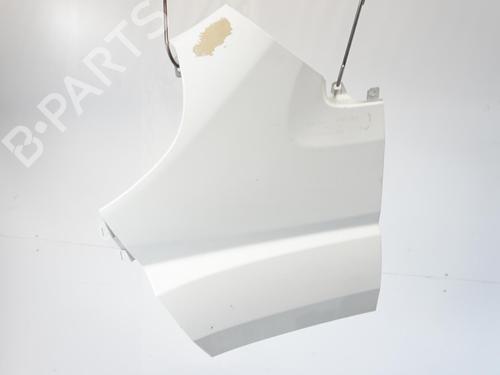 Used Left front fenders CITROËN JUMPER II Van 2.2 HDi 100 (101 hp) 20179544