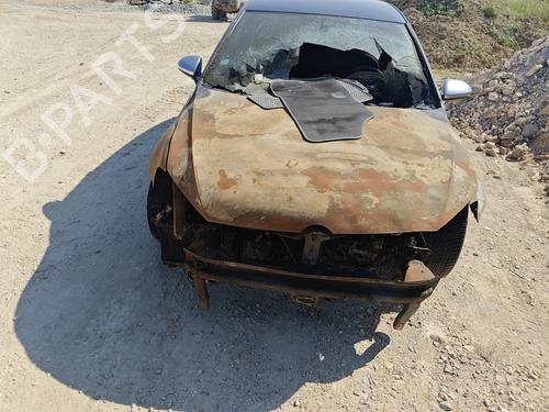Middle console VW GOLF VII (5G1, BQ1, BE1, BE2) 2.0 R 4motion | BP28111660I22  - Image 13
