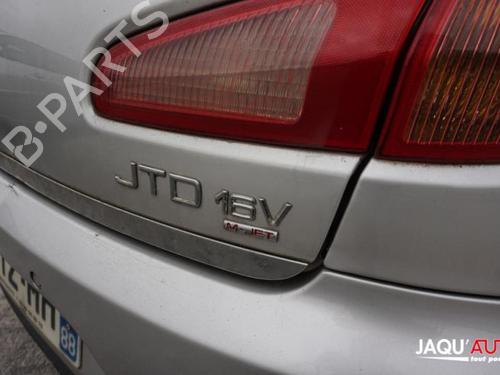 Rear bumper ALFA ROMEO 147 (937_) 1.9 JTDM 16V (937.AXN1B, 937.BXN1B) | BP18193040C8 