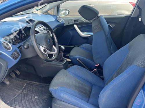 AC Styreenhet / Manøvreringsenhet FORD FIESTA VI (CB1, CCN) 1.6 TDCi | BP20699547I5 