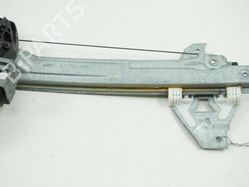 Front right window mechanism CITROËN C4 II (NC_) 1.6 HDi 110 | BP38490779C23 - Image 4