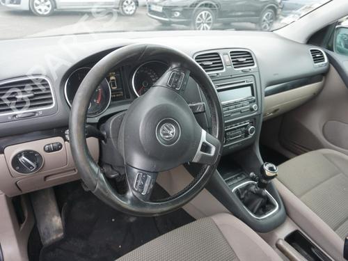 Left taillight VW GOLF VI (5K1) 2.0 TDI | BP18192664C34