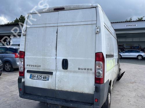 Peças PEUGEOT BOXER Van 2.2 HDi 120 (120 hp) 4360403